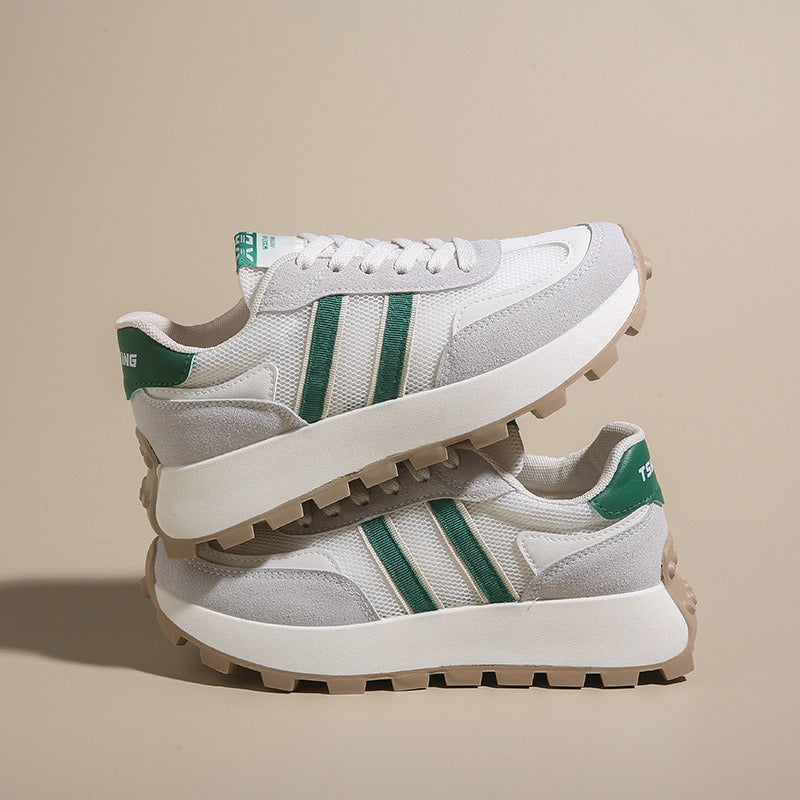 Zapatillas Mujer Transpirables con Plataforma