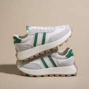 Zapatillas Mujer Transpirables con Plataforma