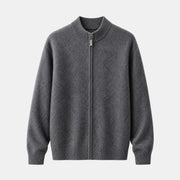 Chaqueta Merino Hombre Cremallera