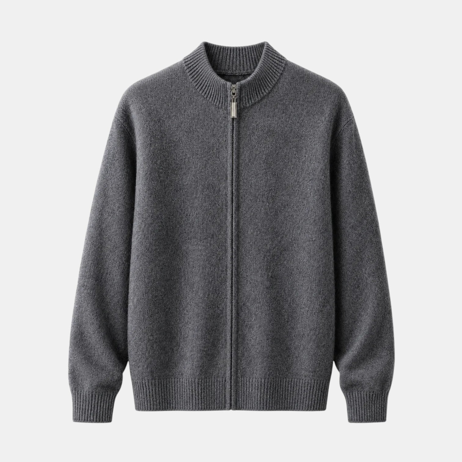 Chaqueta Merino Hombre Cremallera