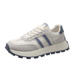 Women's Breathable Platform Sneakers