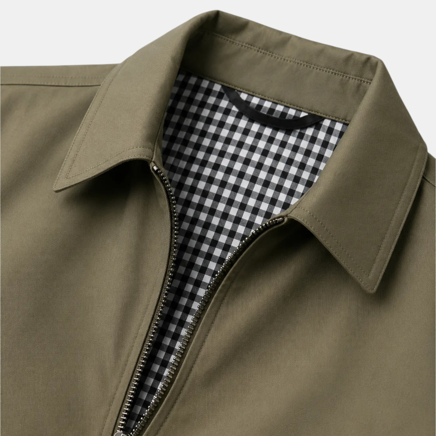 Chaqueta Harrington Hombre