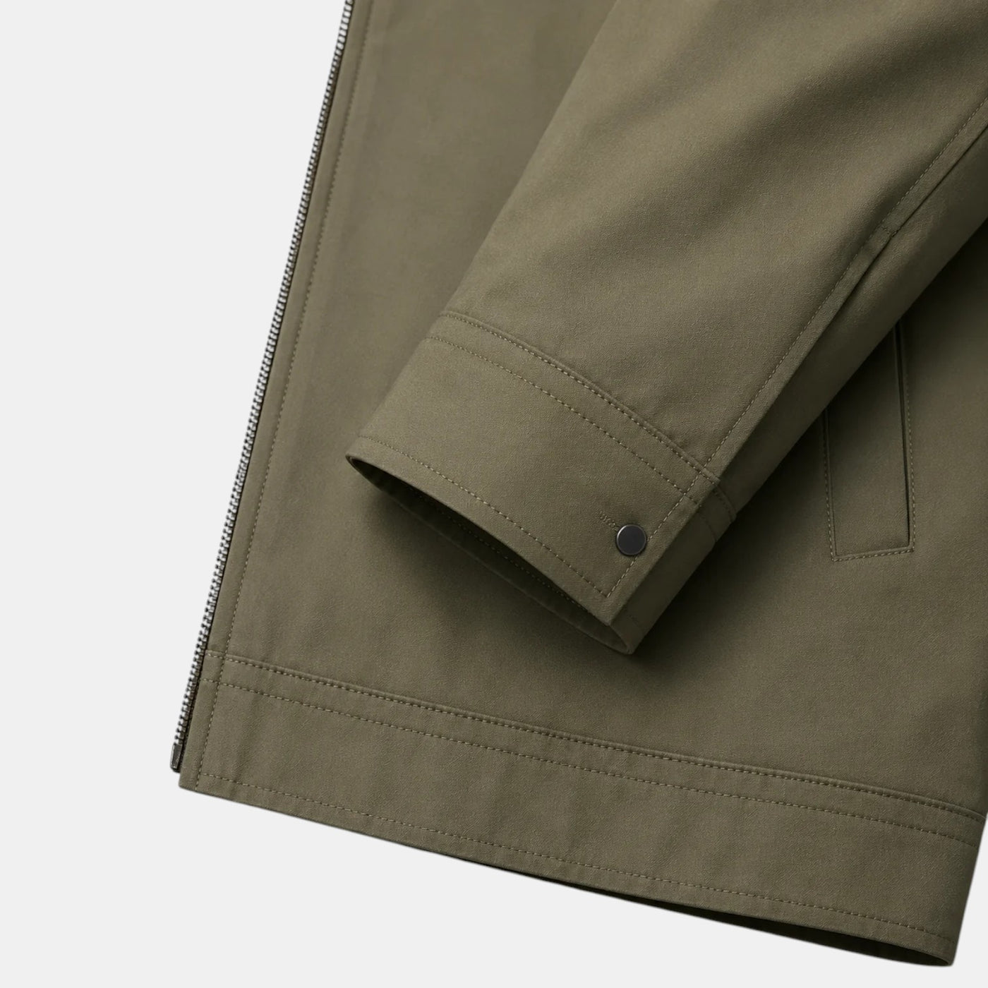 Chaqueta Harrington Hombre