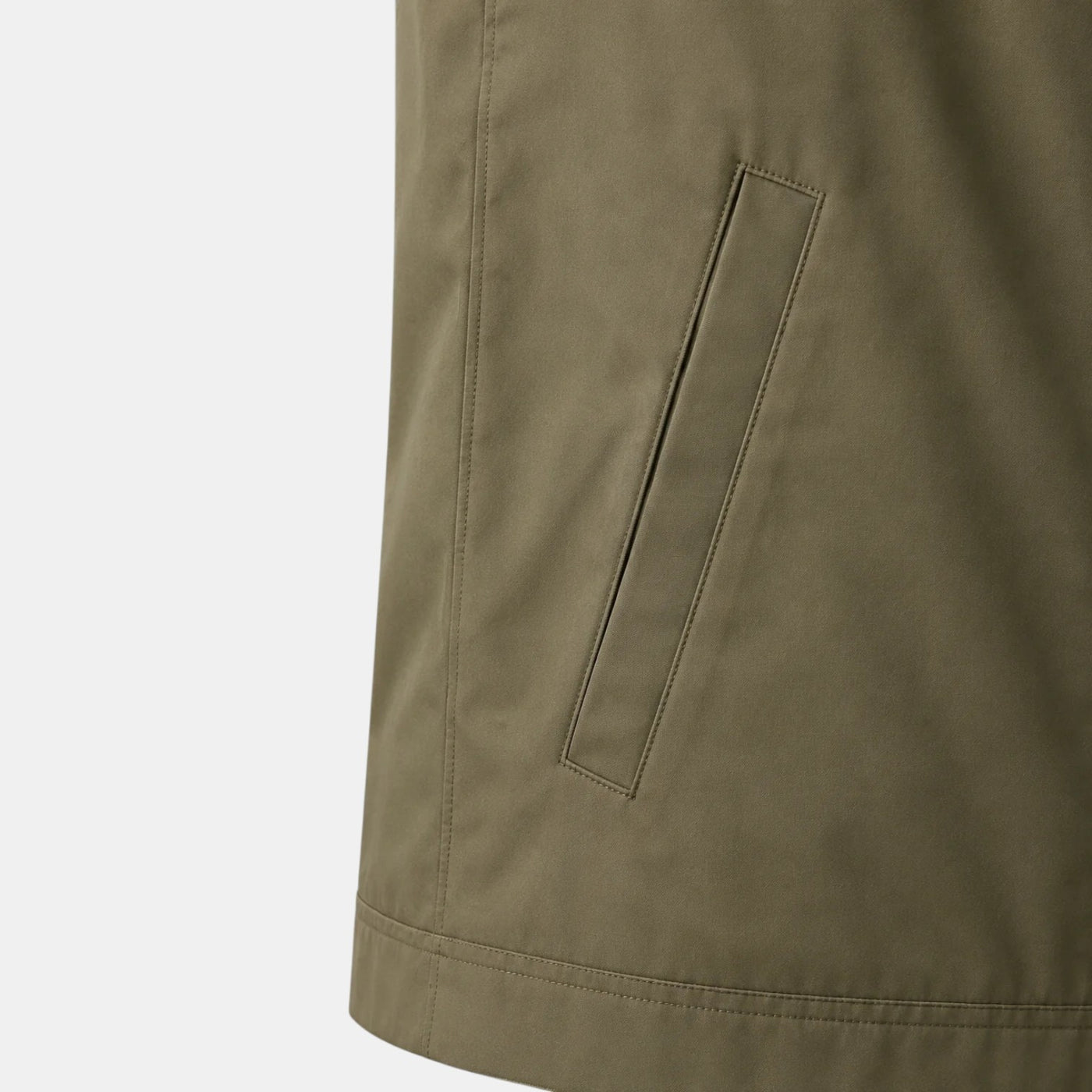 Chaqueta Harrington Hombre