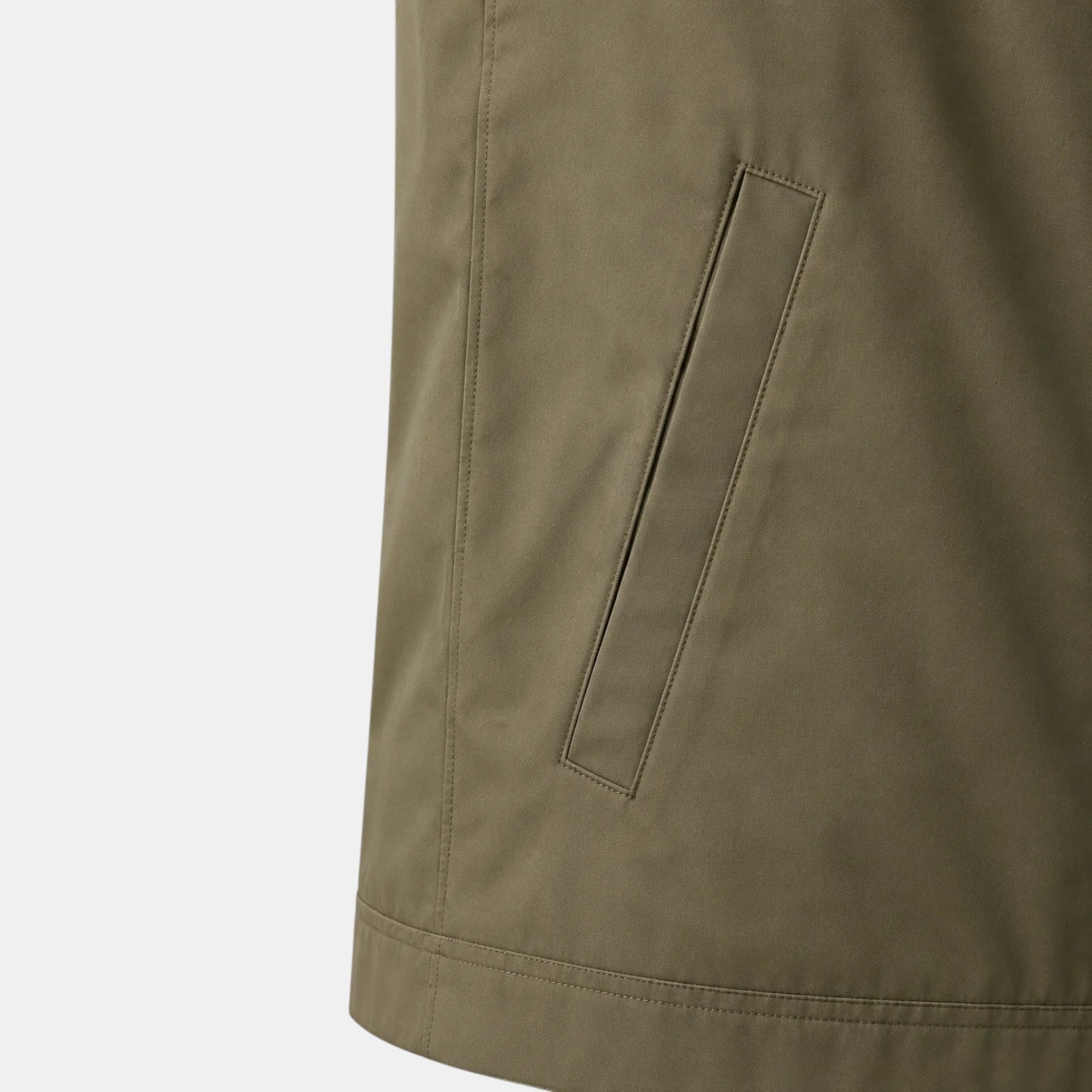 Chaqueta Harrington Hombre