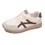 Zapatillas Mujer Blancas Casual Deportivas