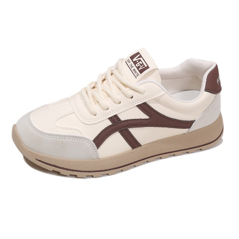 Zapatillas Mujer Blancas Casual Deportivas