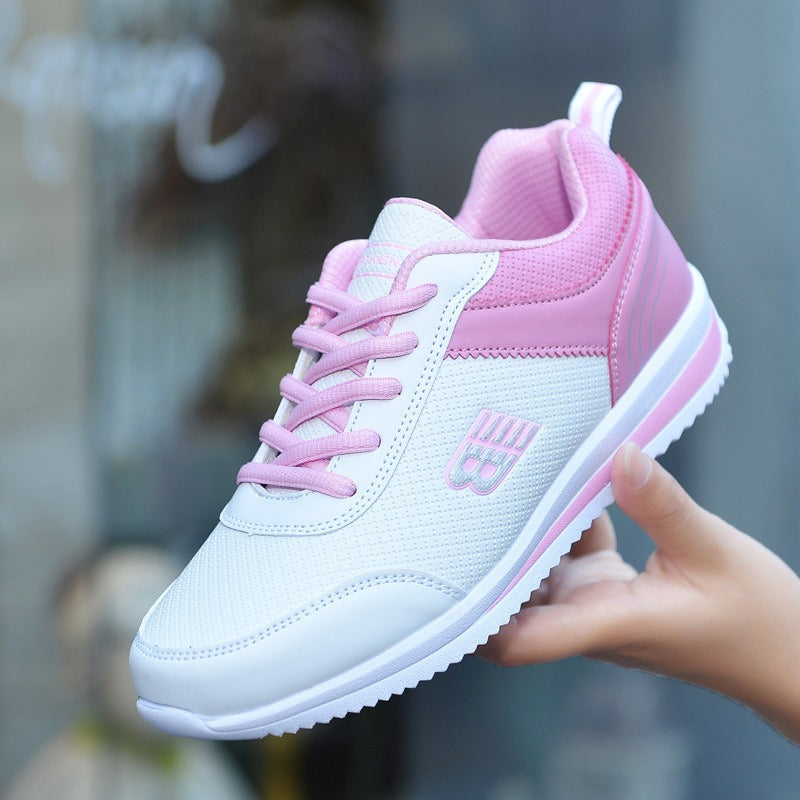 Zapatillas Ortopédicas Mujer de Piel Cómodas