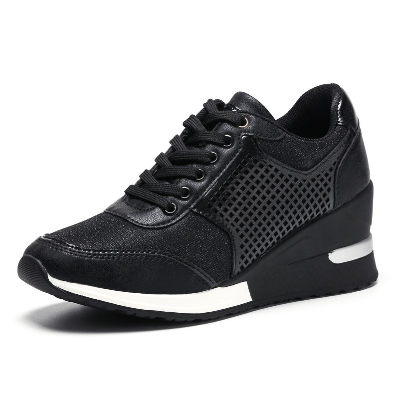 Zapatillas Ortopédicas Mujer Cómodas con Cordones