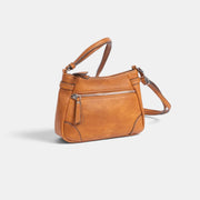 Bolso Bandolera Pequeño para Mujer con Correa Ajustable - 21x15x5.5 cm
