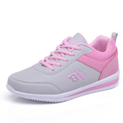 Zapatillas Ortopédicas Mujer de Piel Cómodas