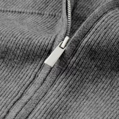 Chaqueta Punto Hombre Cremallera