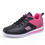 Zapatillas Ortopédicas Mujer de Piel Cómodas