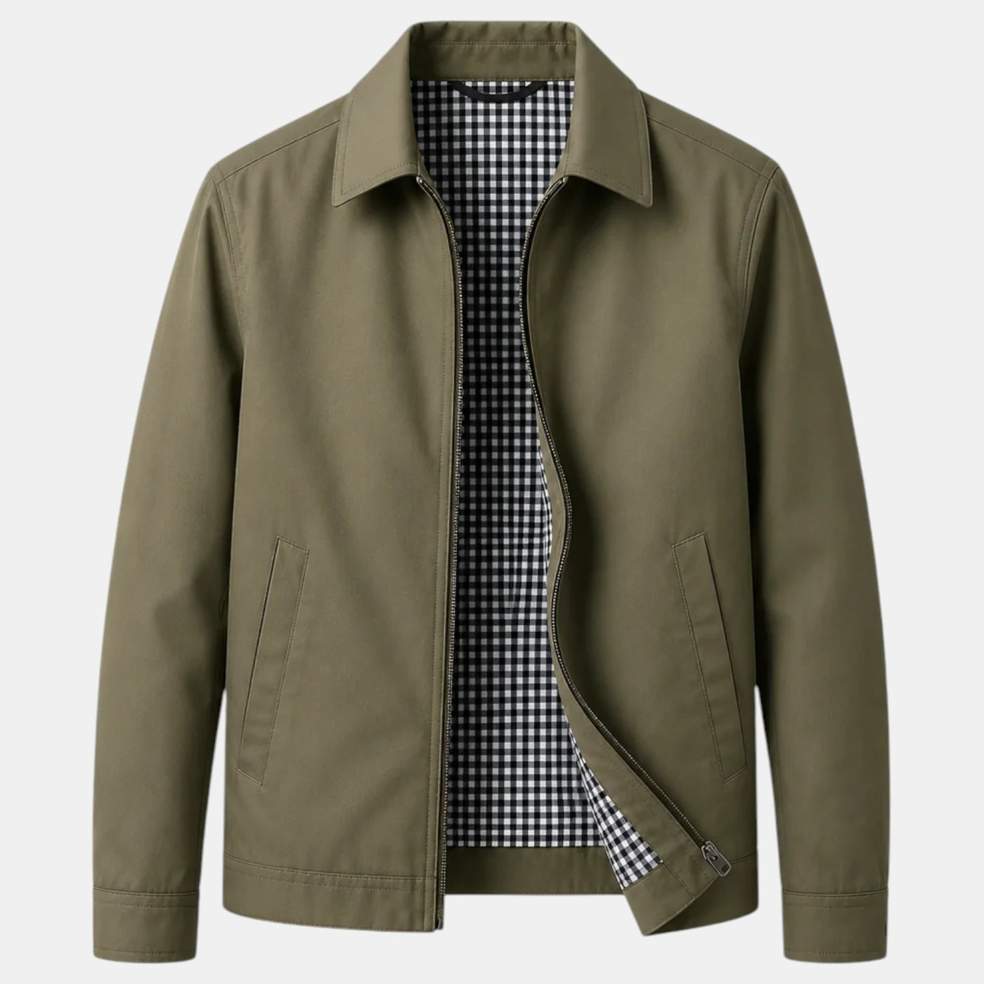 Chaqueta Harrington Hombre