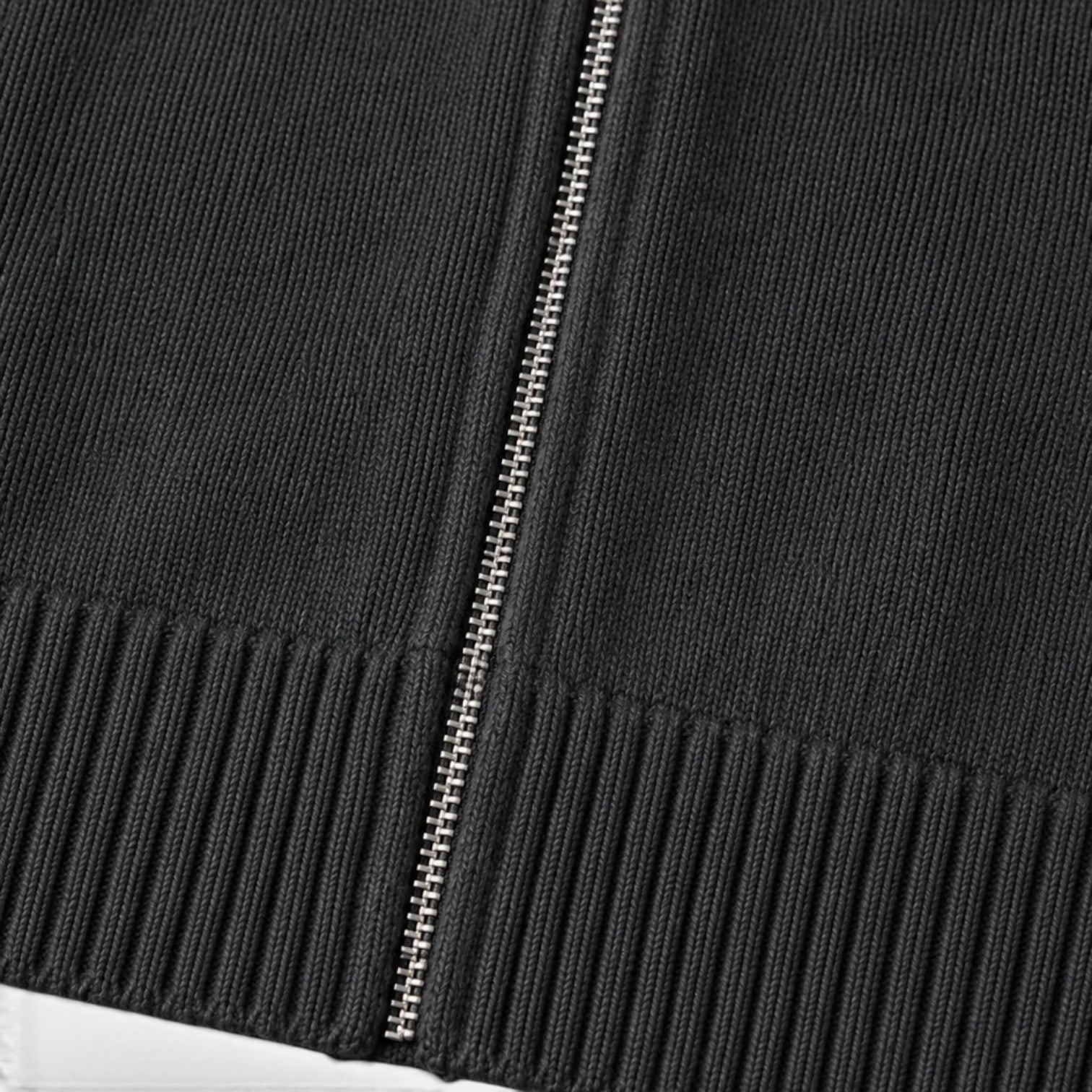 Chaqueta Punto Hombre Cremallera