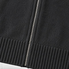 Chaqueta Punto Hombre Cremallera
