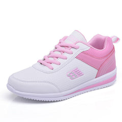 Zapatillas Ortopédicas Mujer de Piel Cómodas