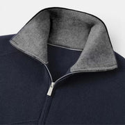 Chaqueta Punto Hombre Cremallera