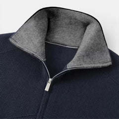 Chaqueta Punto Hombre Cremallera