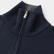 Chaqueta Punto Hombre Cremallera