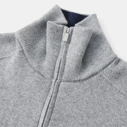 Chaqueta Punto Hombre Cremallera