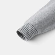 Chaqueta Punto Hombre Cremallera