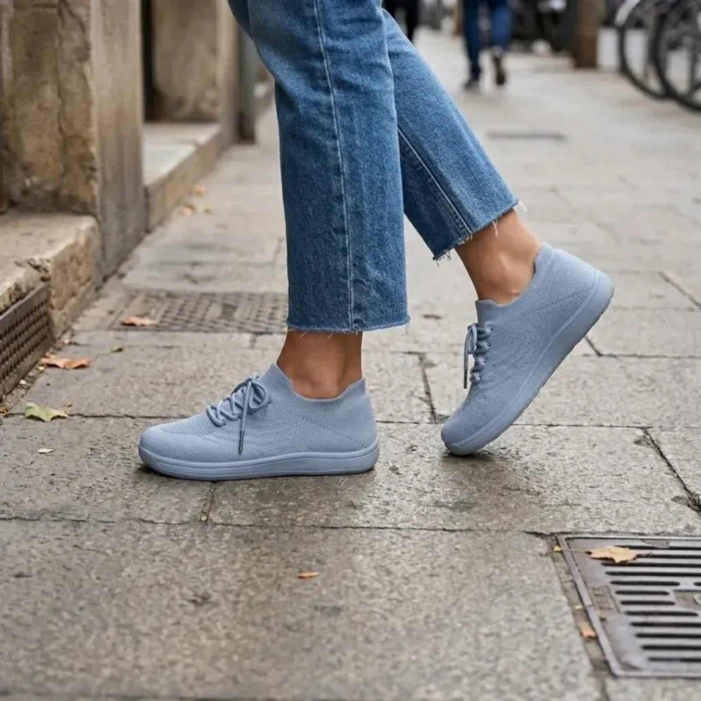 Zapatillas Barefoot Mujer Transpirables – Calzado Ligero y Flexible