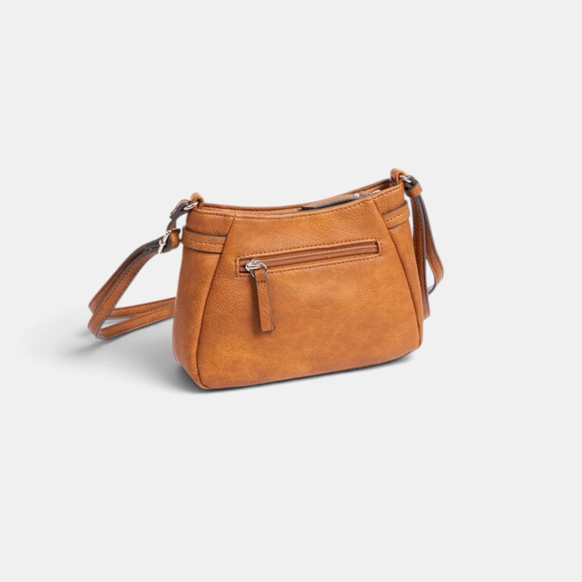 Bolso Bandolera Pequeño para Mujer con Correa Ajustable - 21x15x5.5 cm