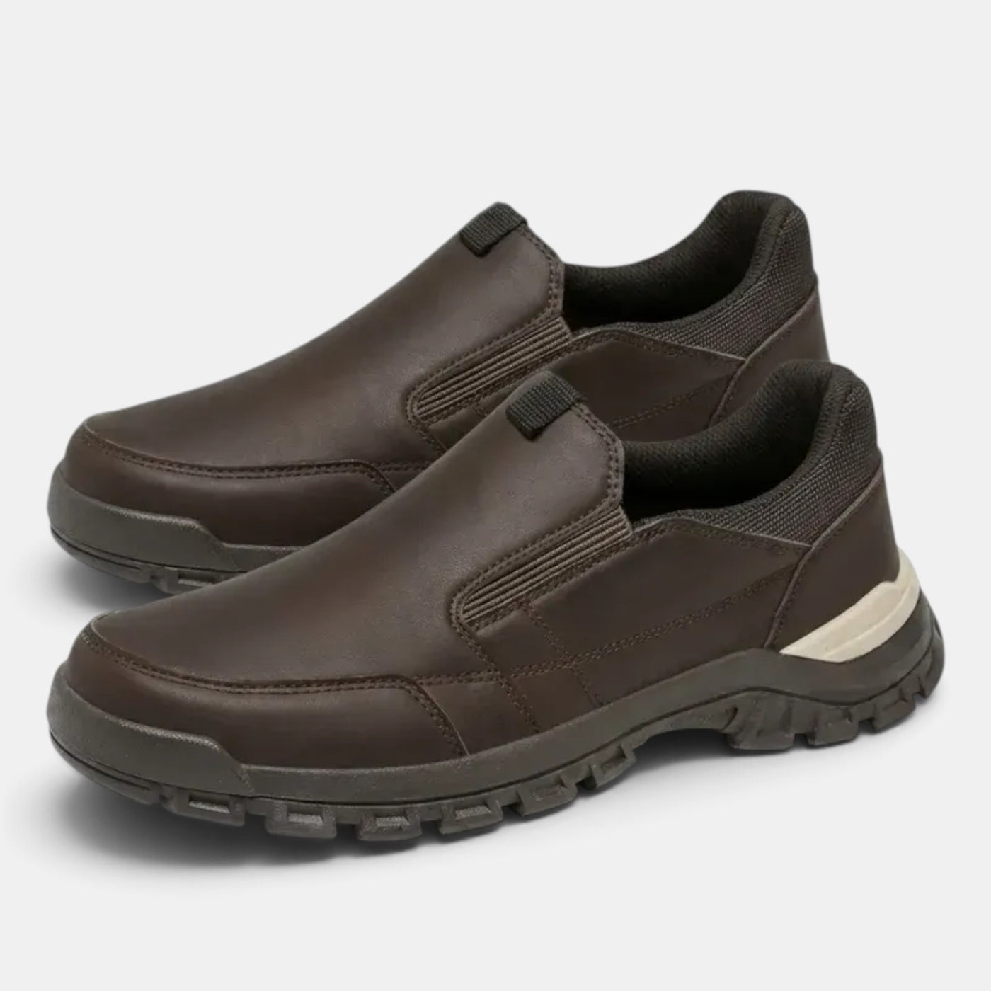 Zapatillas Hombre Sin Cordones Casual Cómodas
