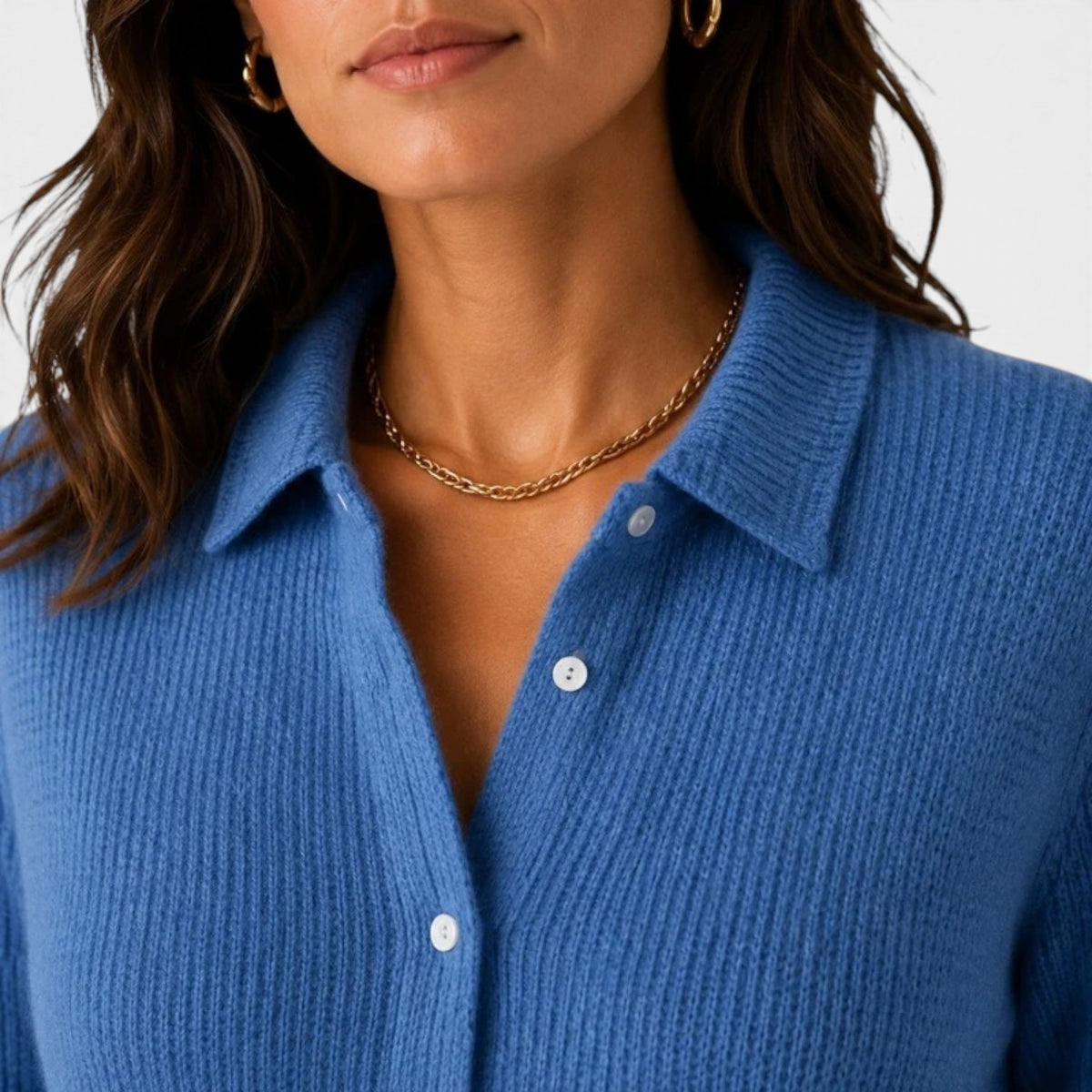 Cárdigan Mujer de Punto Elegante