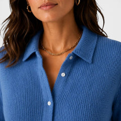 Cárdigan Mujer de Punto Elegante