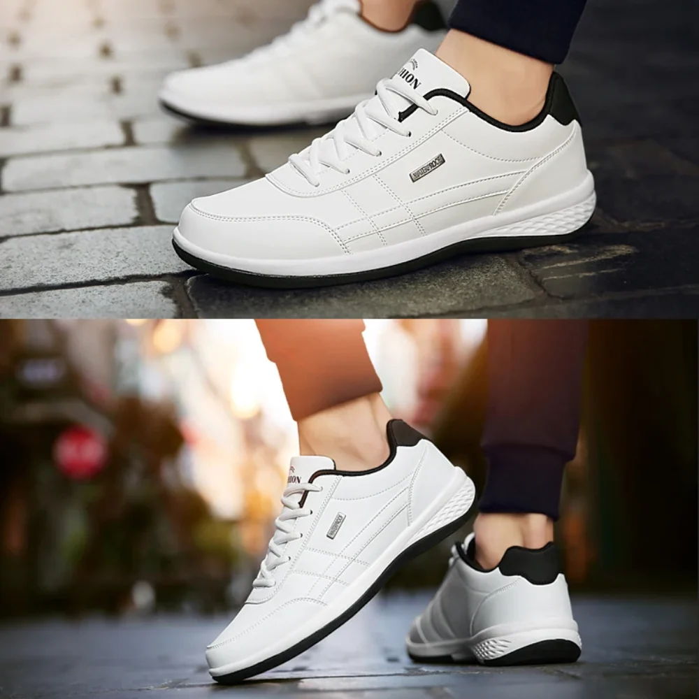 Zapatos Ortopédicos Hombre de Piel