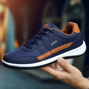 Zapatos Ortopédicos Hombre de Piel