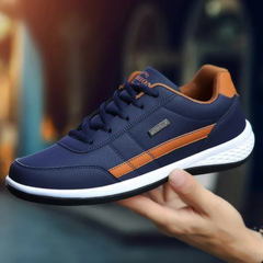 Zapatos Ortopédicos Hombre de Piel