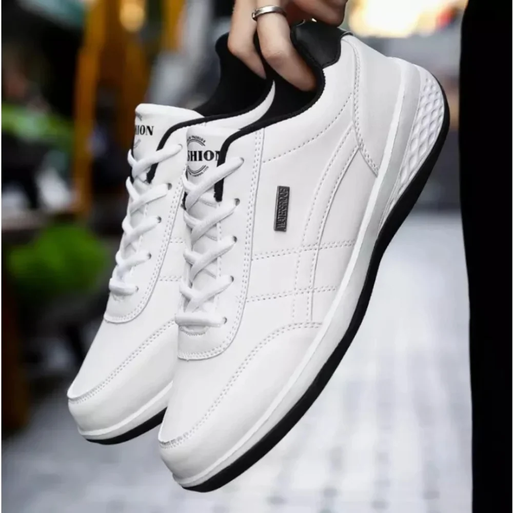Zapatos Ortopédicos Hombre de Piel