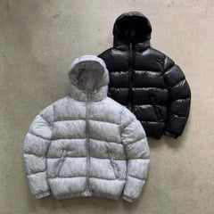 Chaqueta de Plumón Hombre Cálida para Invierno
