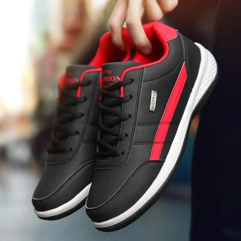 Zapatos Ortopédicos Hombre de Piel