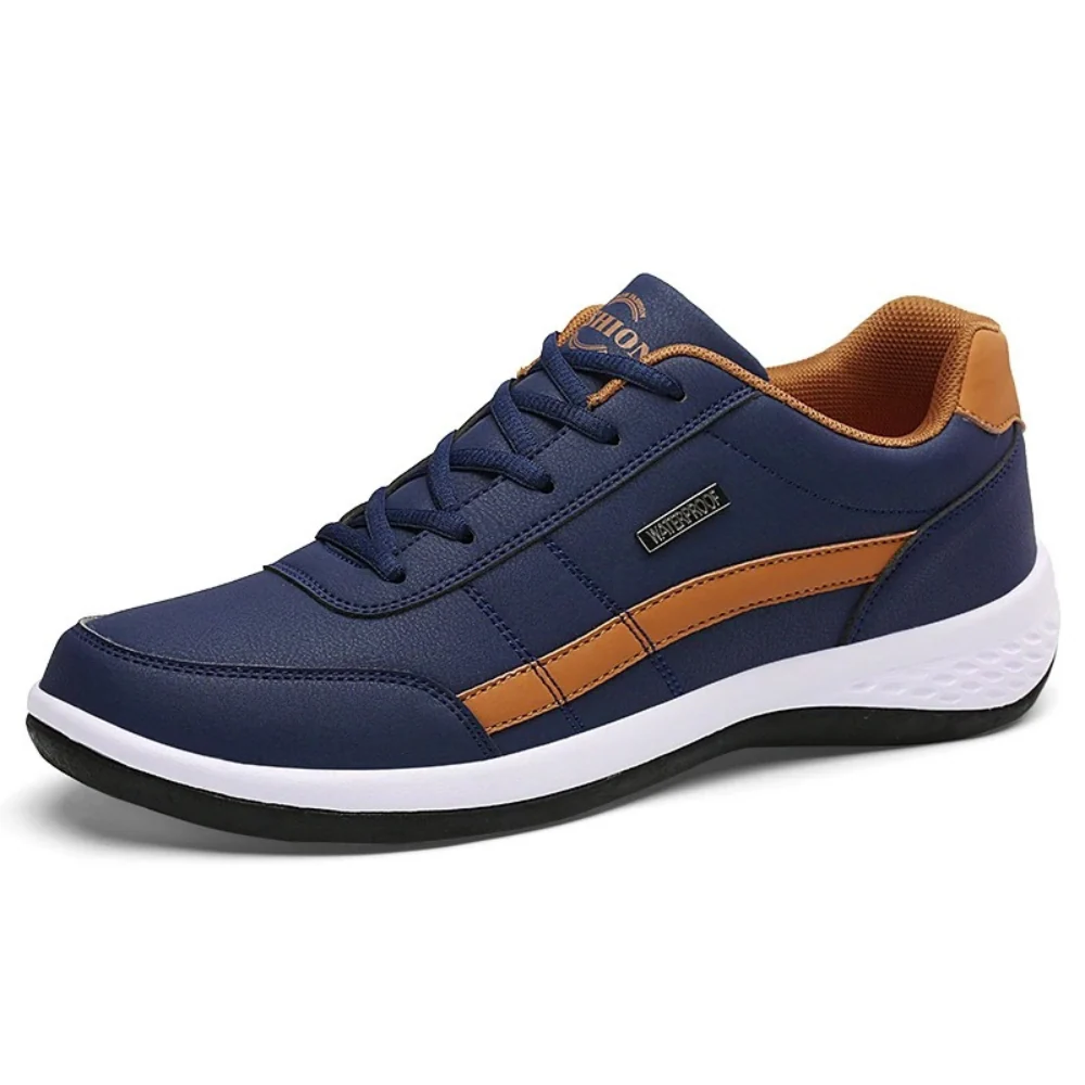 Zapatos Ortopédicos Hombre de Piel
