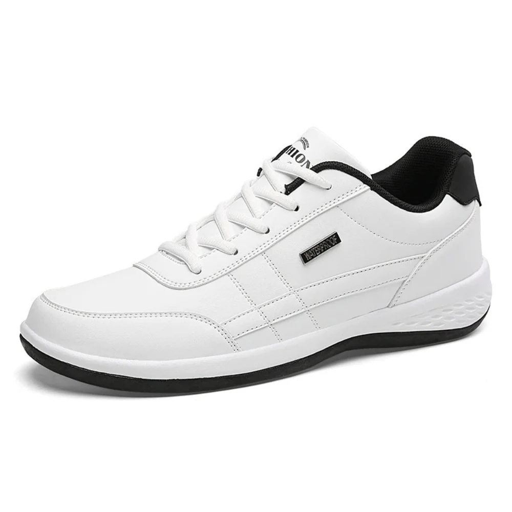 Zapatos Ortopédicos Hombre de Piel