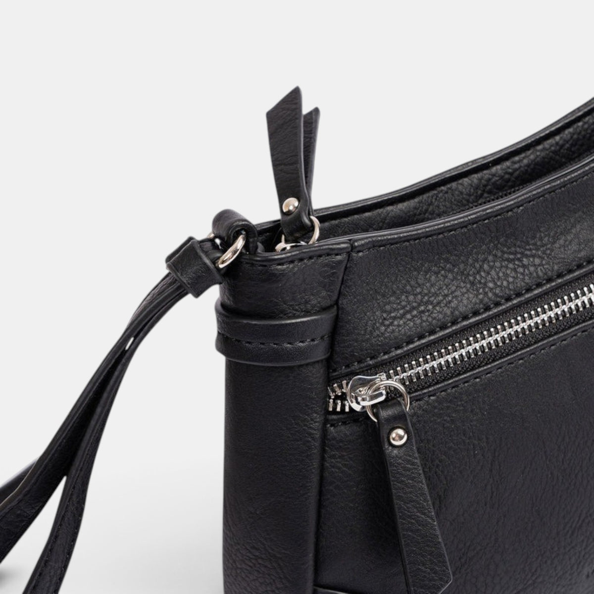 Bolso Bandolera Pequeño para Mujer con Correa Ajustable - 21x15x5.5 cm