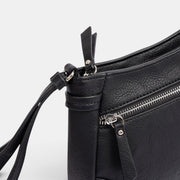 Bolso Bandolera Pequeño para Mujer con Correa Ajustable - 21x15x5.5 cm