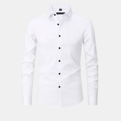 Camisa Hombre Slim Fit Elegante