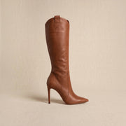 Botas Altas Mujer Tacón Aguja