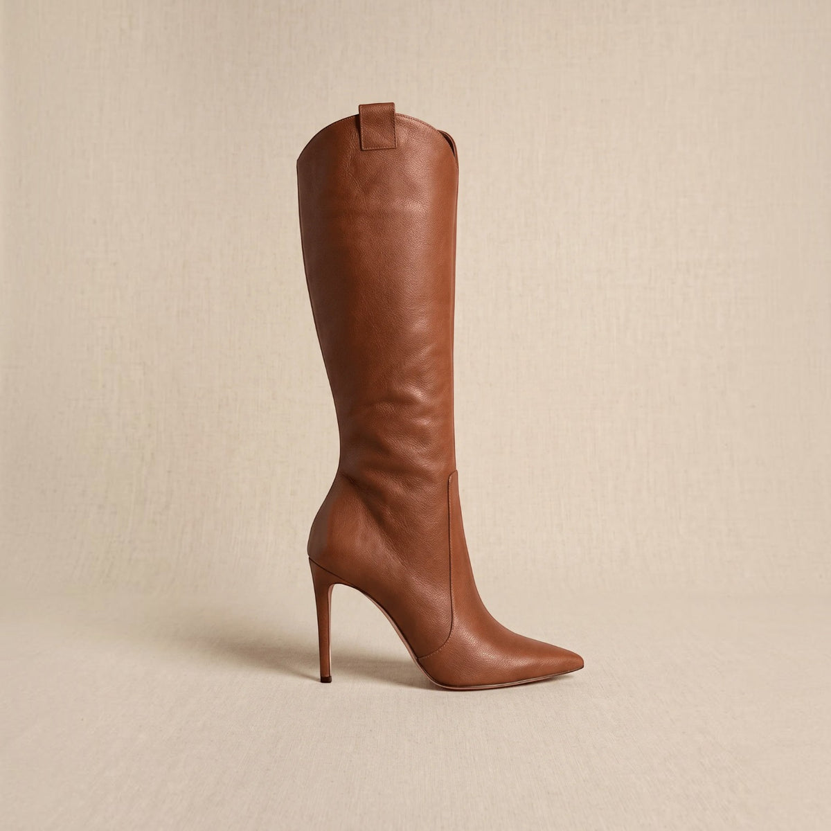 Botas Altas Mujer Tacón Aguja