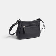 Bolso Bandolera Pequeño para Mujer con Correa Ajustable - 21x15x5.5 cm