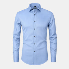 Camisa Hombre Slim Fit Elegante