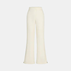 Conjunto de Dos Piezas Estilo Corsé para Mujer con Pantalón Ancho