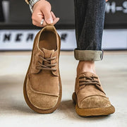 Zapatos Ortopédicos Hombre Cómodos para Caminar