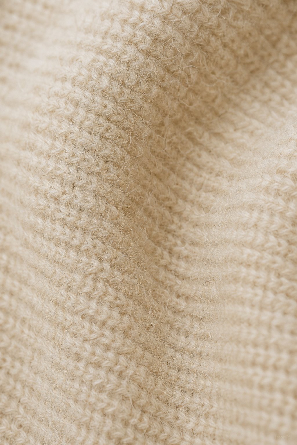 Jersey Mujer de Cachemira Cuello Barco