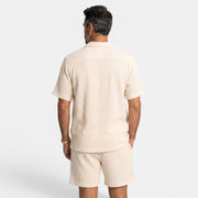 Men's Waffle Summer Set